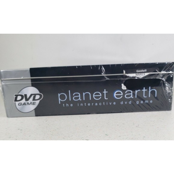 Imagination - BBC Planet Earth the Interactive DVD Game-Bonus Card Game New - Picture 6 of 7